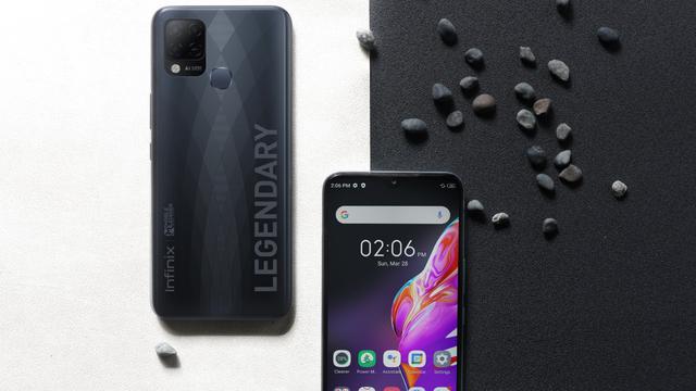 Infinix Hot 10S