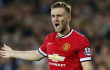 Usir sial, Luke Shaw putuskan ganti nomor