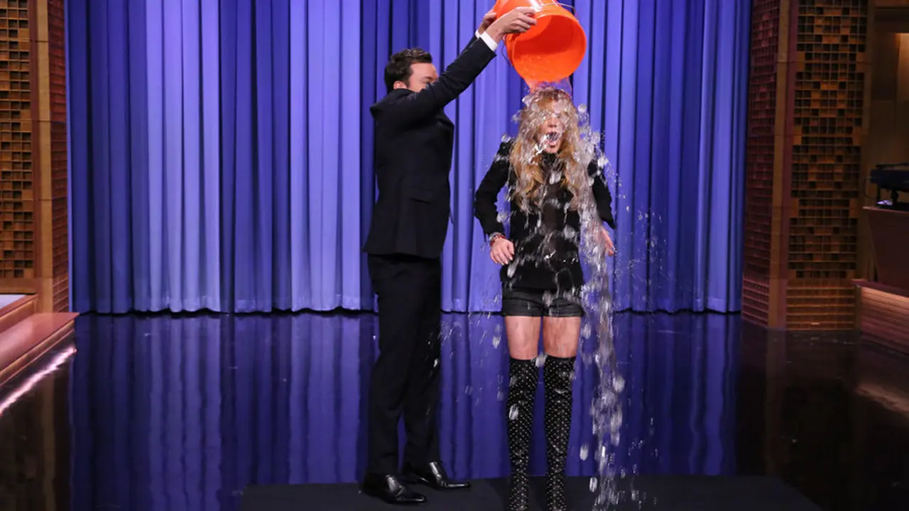 Ice Bucket Challenge