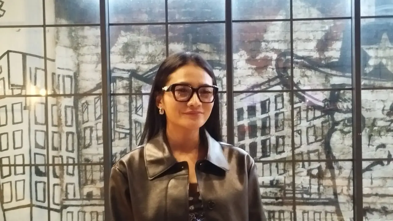 Latoya De Larasa. (M Altaf Jauhar/ Liputan6.com)