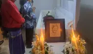 Keluarga Ungkap Momen Terakhir Seniman Den Baguse Ngarso Sebelum Wafat