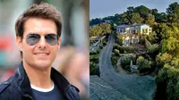 Rumah mewah Tom Cruise dijual sekitar USD $ 13 Juta atau sekitar Rp 170 Miliar.