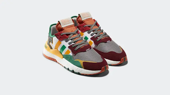 adidasXWhite Mountaineering