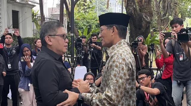 Guruh Soekarnoputra akan Dikafani Kain Favorit Fatmawati