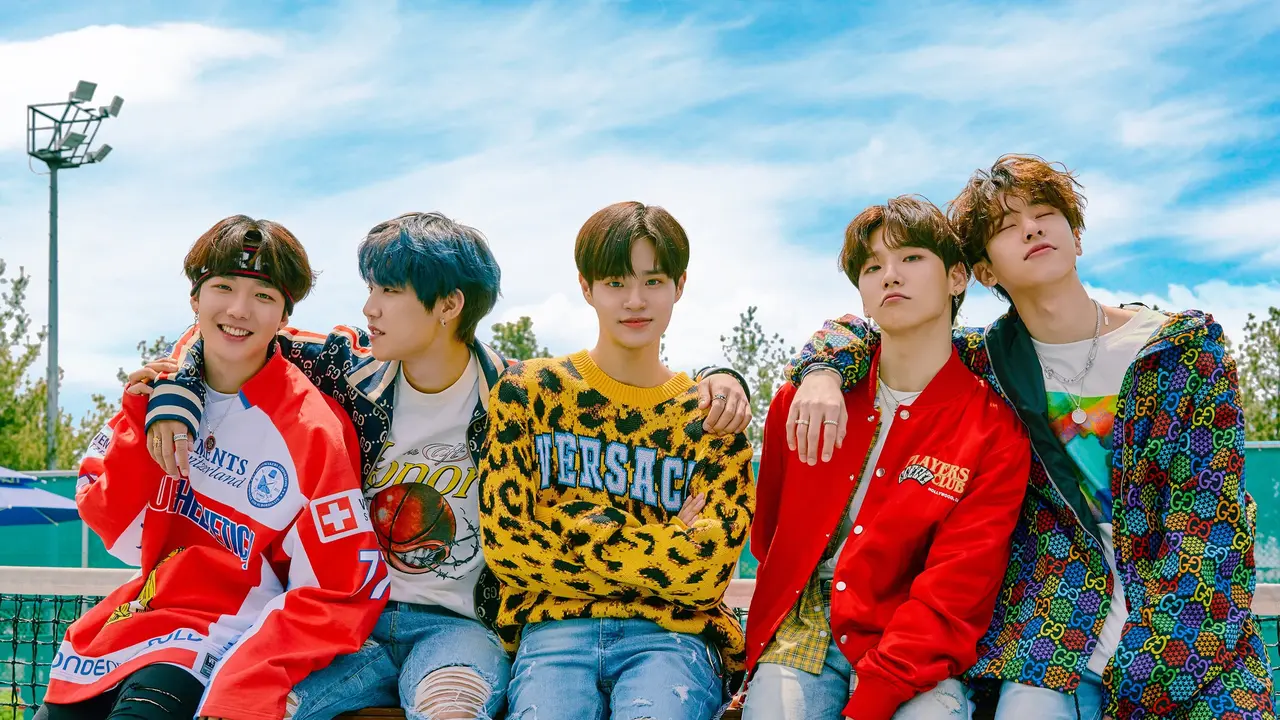 AB6IX (Brand New Music via Soompi)