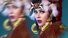 Bunga Jelitha, Putri Indonesia 2017 mewakili Indonesia di ajang miss universe. Sayangnya Indonesia tidak masuk 16 besar.