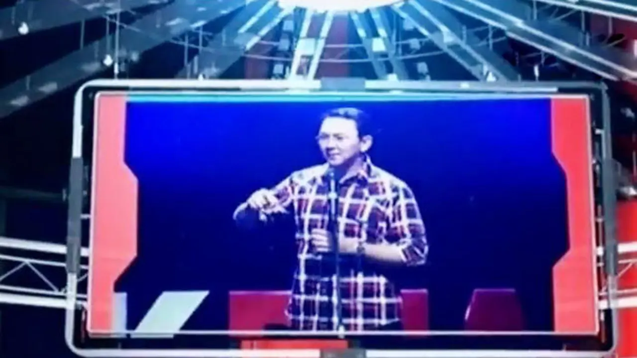 Persiapan Ahok - Djarot 