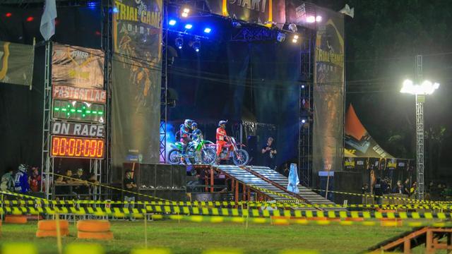 Trial Game Dirt 2023