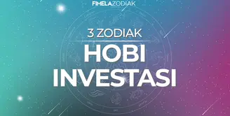 3 Zodiak Hobi Investasi