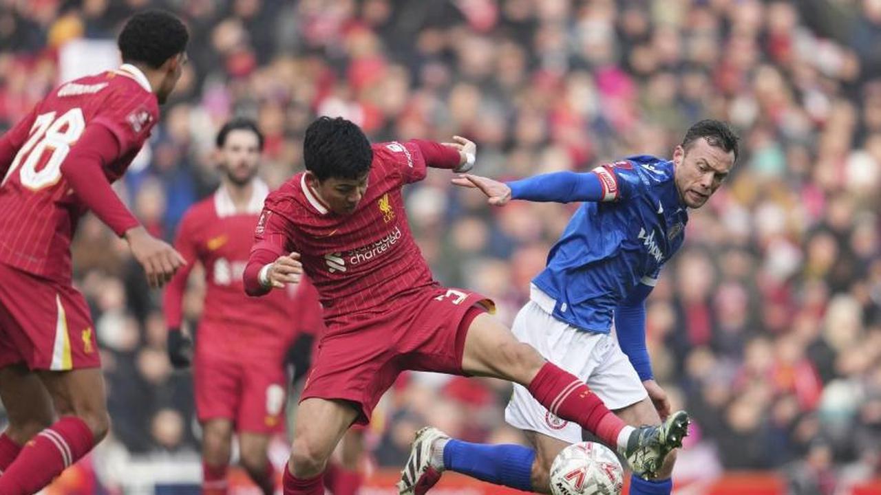 Prediksi Pertandingan Plymouth Vs Liverpool, 9 Februari 2025