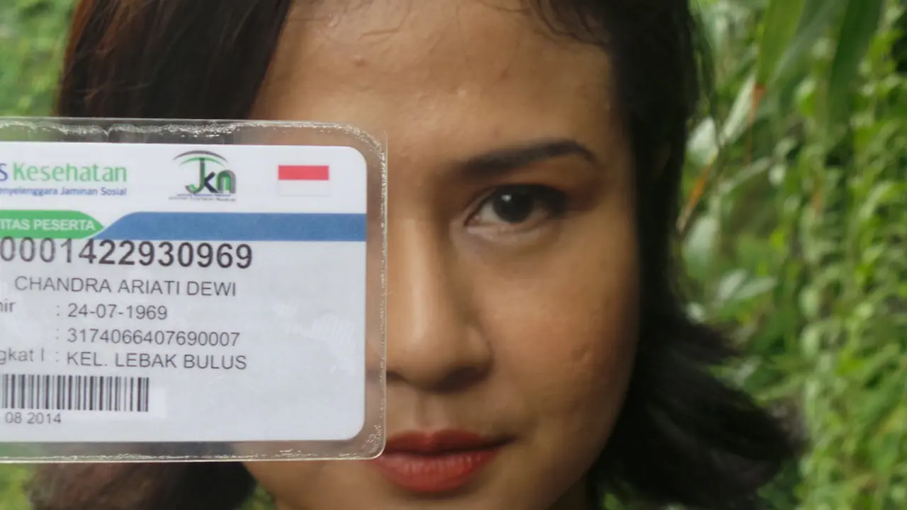 Ria Irawan Operasi Gratis Berkat BPJS Kesehatan