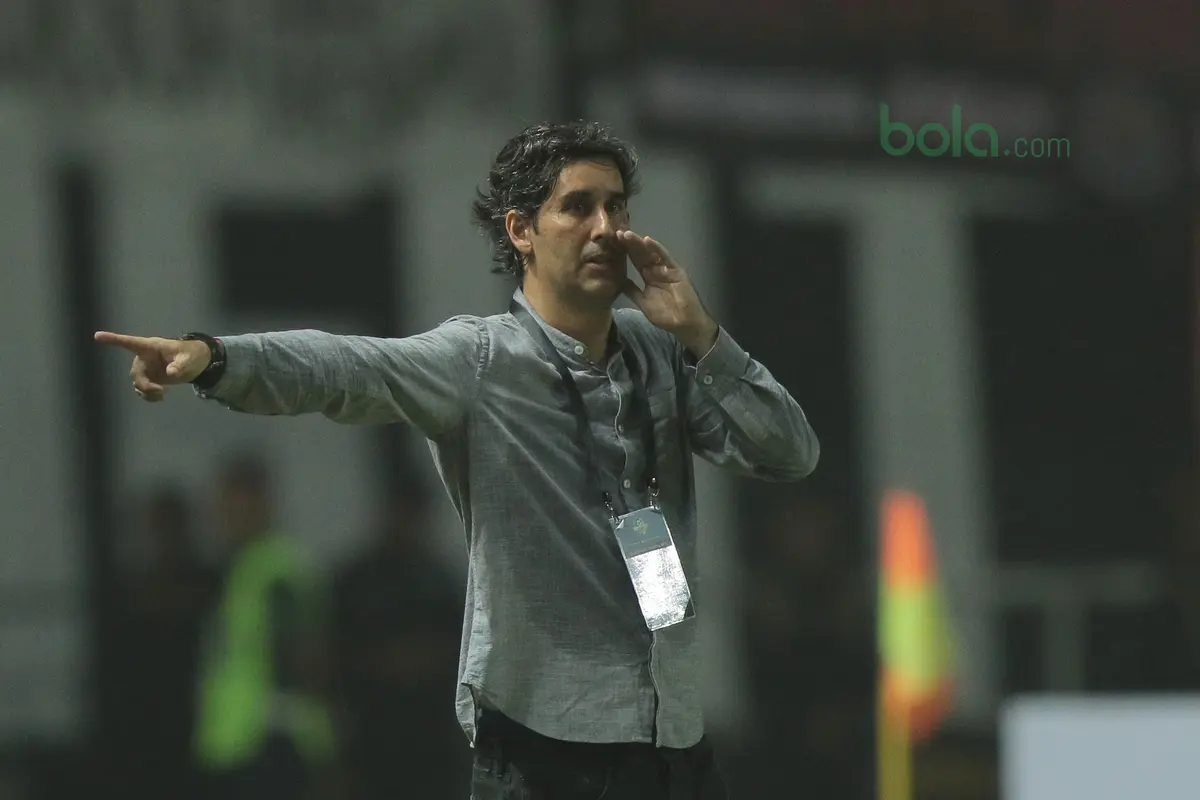 Persija Jakarta, Persipura Jayapura, Liga 1 2018, Bola.com, Stefano Teco