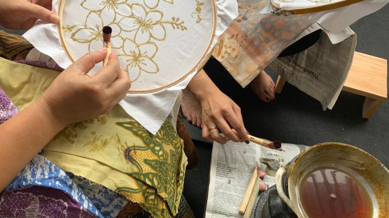 Museum Batik Pekalongan