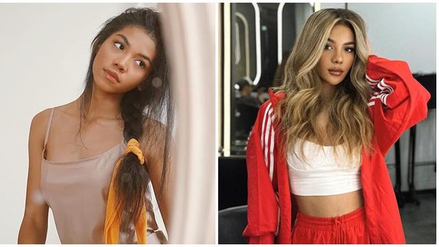 6 Potret Zsa Zsa Utari Sebelum Vs Sesudah Diduga Oplas, Bikin Pangling