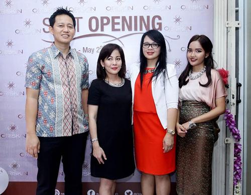 Cnatik menyeluruh bersama Oriskin | Photo: Copyright Doc Vemale.com