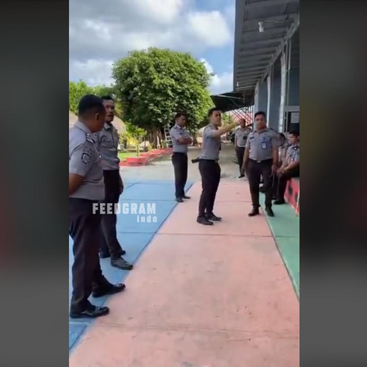Para Pegawai Protes Keras ke Kalapas Kelas IIA Waingapu Usai Dihina