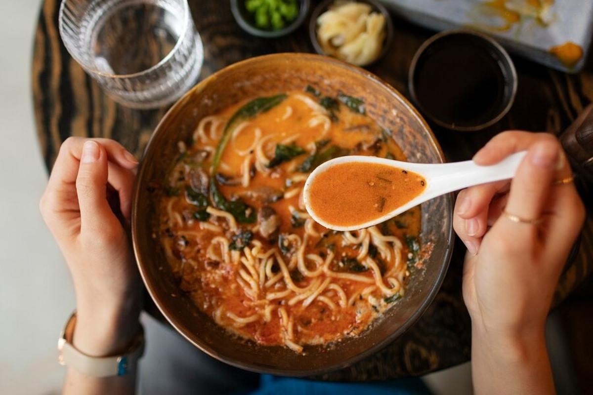 12 Rekomendasi Mi Ramen Korea Halal