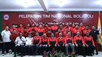 Timnas Voli Putra Senior dan Putri U-18 Ikut Ajang Internasional, Ini Target PP PBVSI