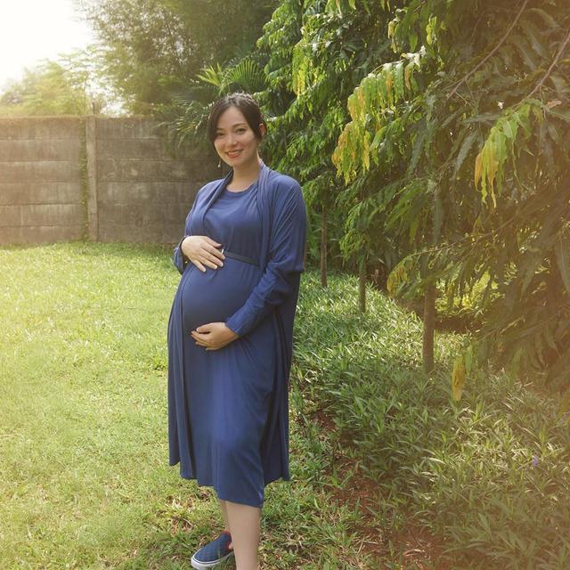 Asmirandah. (Foto: Instagram @asmirandah89)