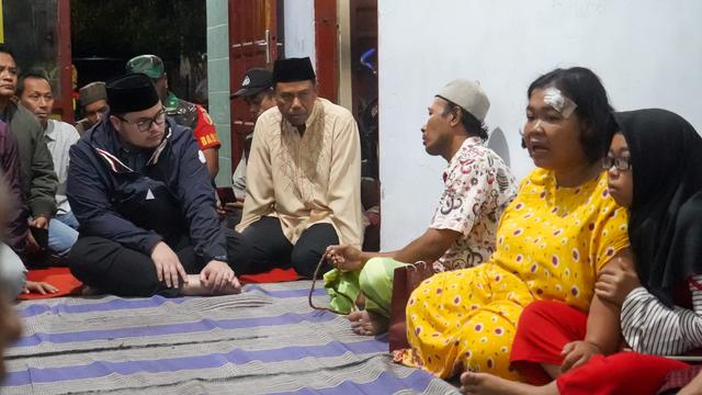 Pencarian Dilakukan Sampai Tujuh Hari