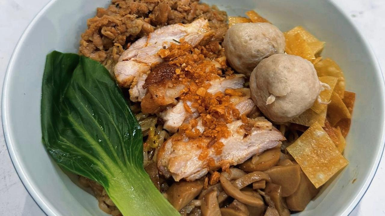 Bakmi bajaj