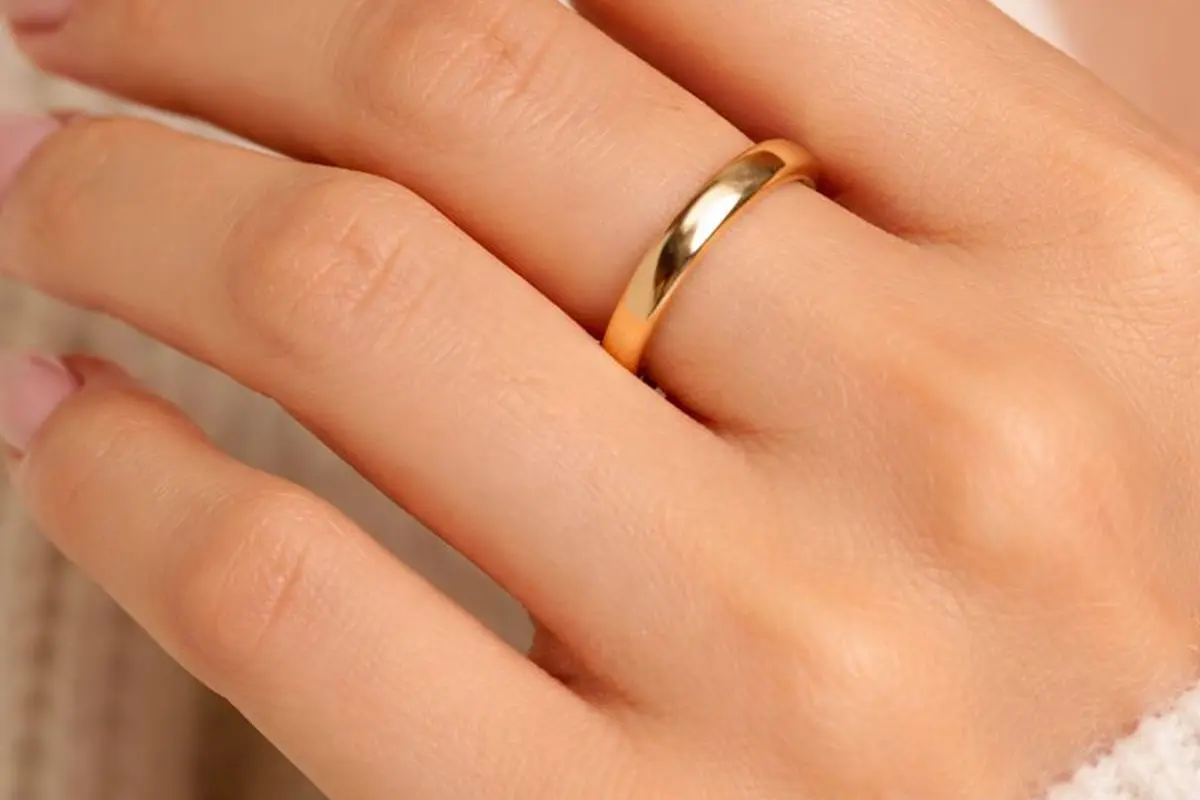 Desain Cincin Emas yang Mudah Dijual Kembali