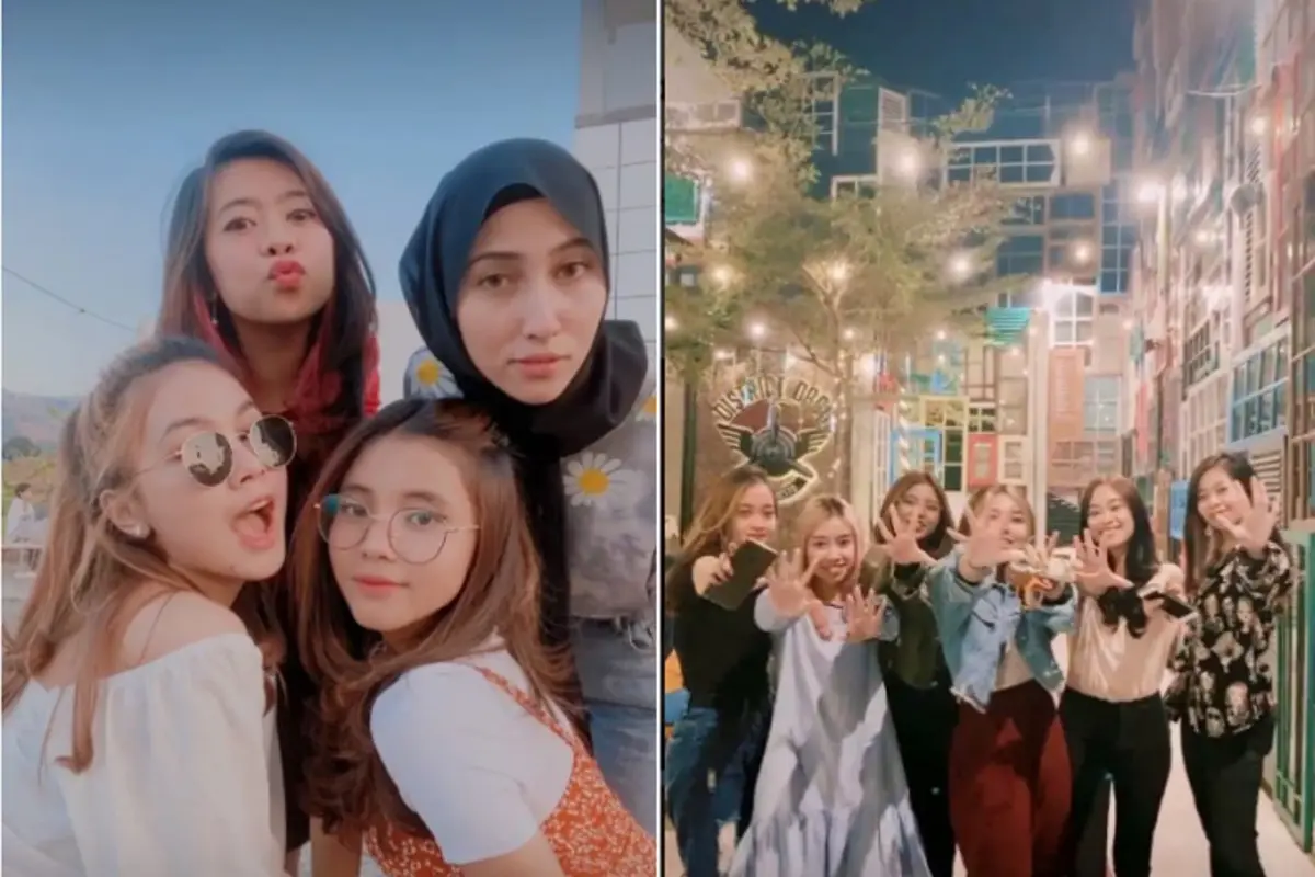Dari Dance sampai Face Painting, Ulva Atkins Gali Potensi Diri