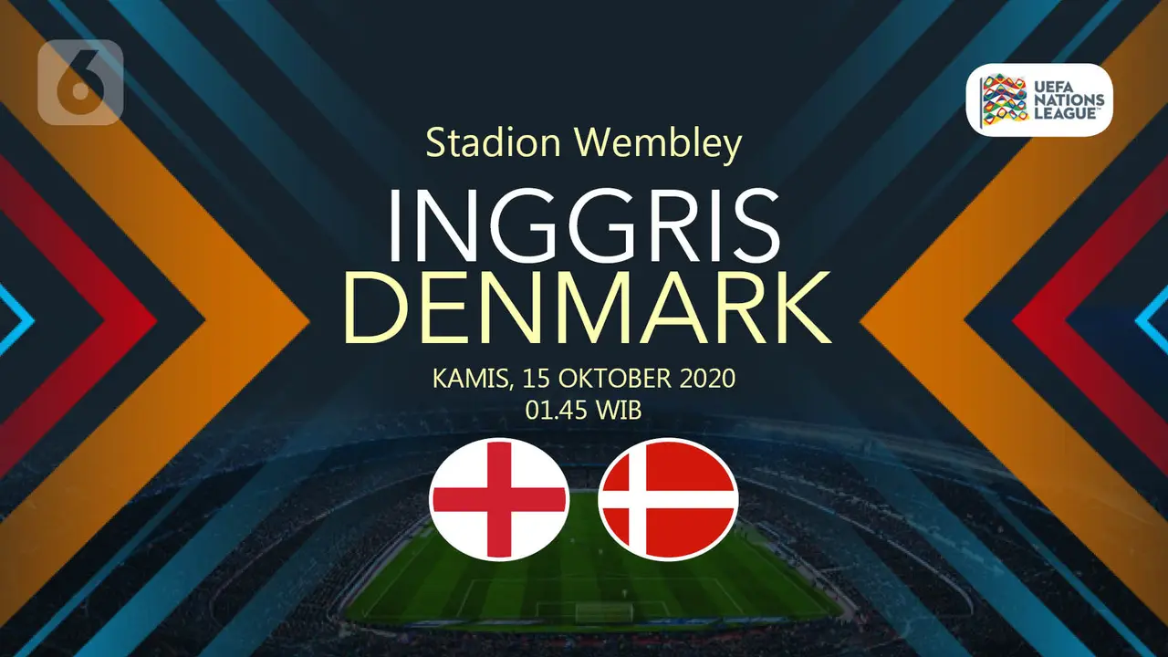 PREDIKSI Inggris vs Denmark