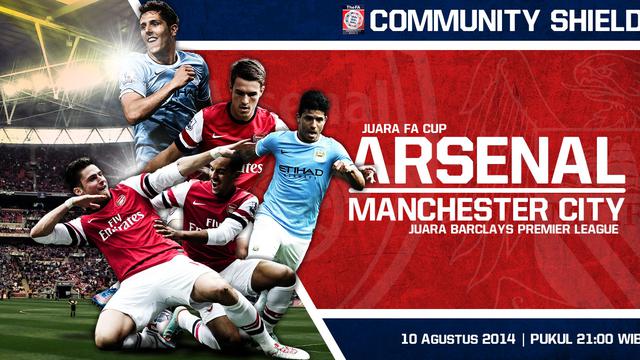 5 Pertanyaan Bagi Arsenal Jelang Community Shield Bola Liputan6 Com