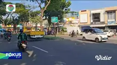 Simak informasi dalam Fokus Pagi edisi (18/07) dengan topik-topik pilihan sebagai berikut, Penjambret Ponsel Diamuk Warga, Emak-Emak Protes Terjaring Razia Patuh Jaya 2024, Penembakan OPM Berujung Pembakaran, Jembatan Putus saat Pelajar Menyeberang.