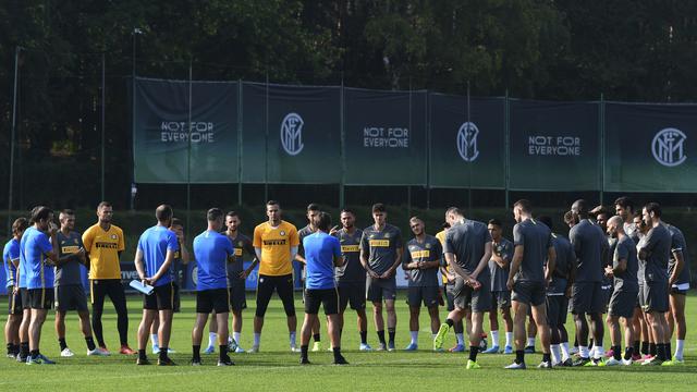 Inter Milan Siap Hadapi Slavia Praha di Liga Champions