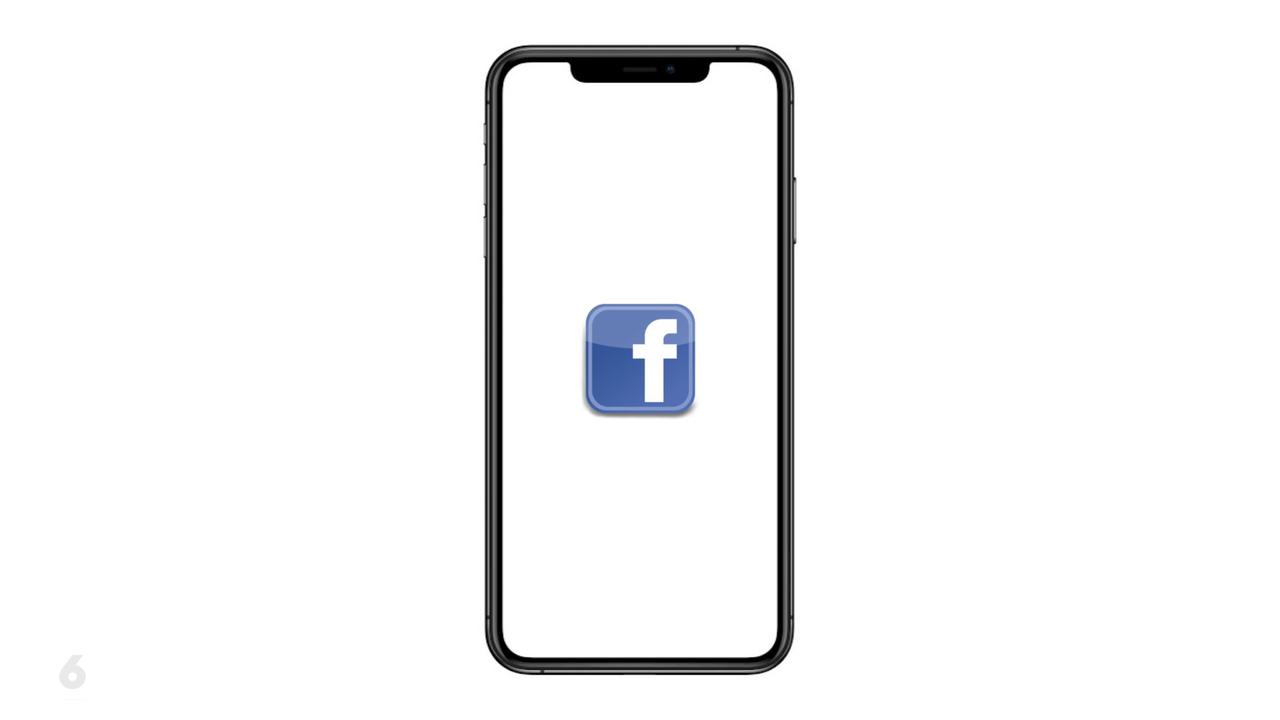 Facebook, Logo Facebook