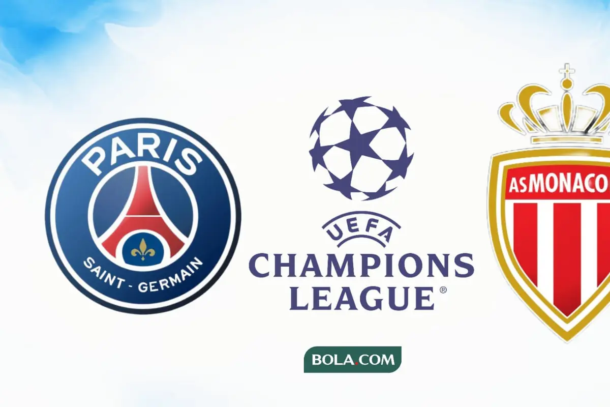 Prediksi Liga Champions: PSG vs Monaco