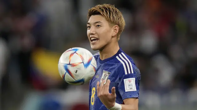 Foto: Ragam Rambut Unik Para Pemain di Piala Dunia 2022