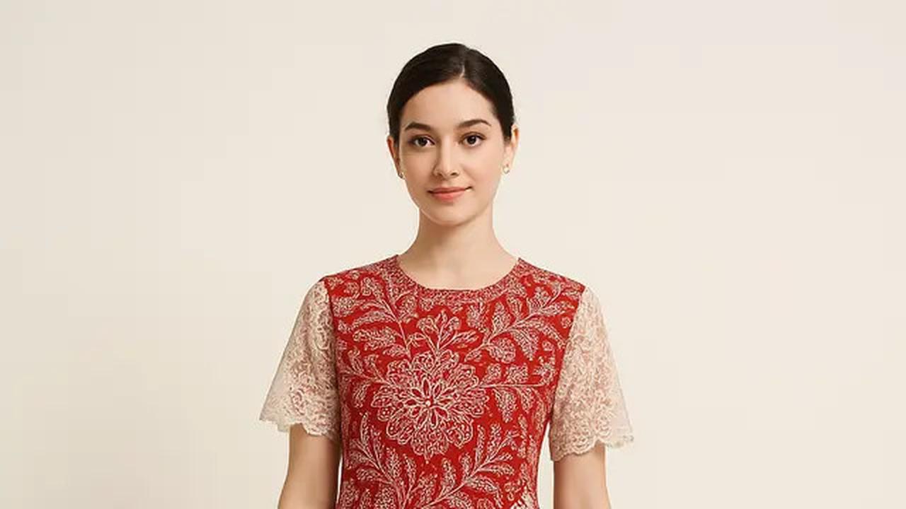 7 Ide Dress Batik Tema HUT RI 17 Agustus, Pilihan Stylish untuk Perayaan Kemerdekaan