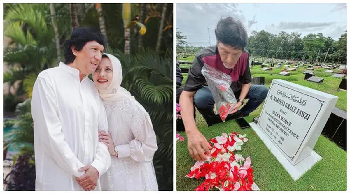 6 Potret Lebaran Keluarga Ikang Fawzi di 2024 dan 2025, Tahun Ini Tanpa Marissa Haque