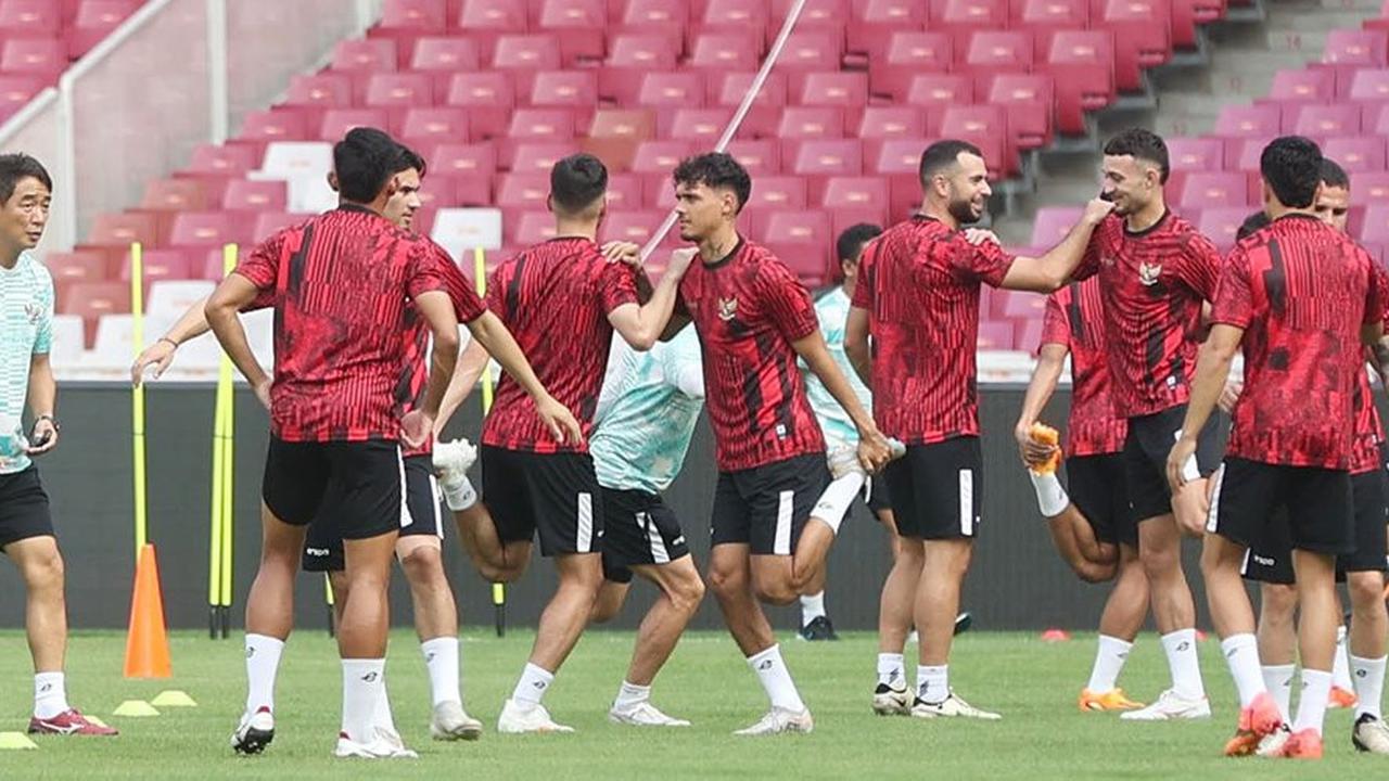 Jadwal Penuh Timnas Indonesia dalam Kualifikasi Piala Dunia 2026: Pertandingan Terakhir Melawan Jepang pada 10 Juni 2025.