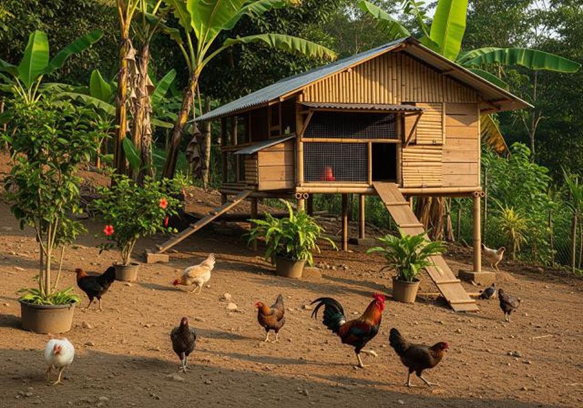 Mengapa Ayam Kampung Sering Tidak Bertelur? Ini Penyebab dan Solusinya