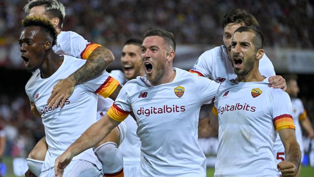 AS Roma