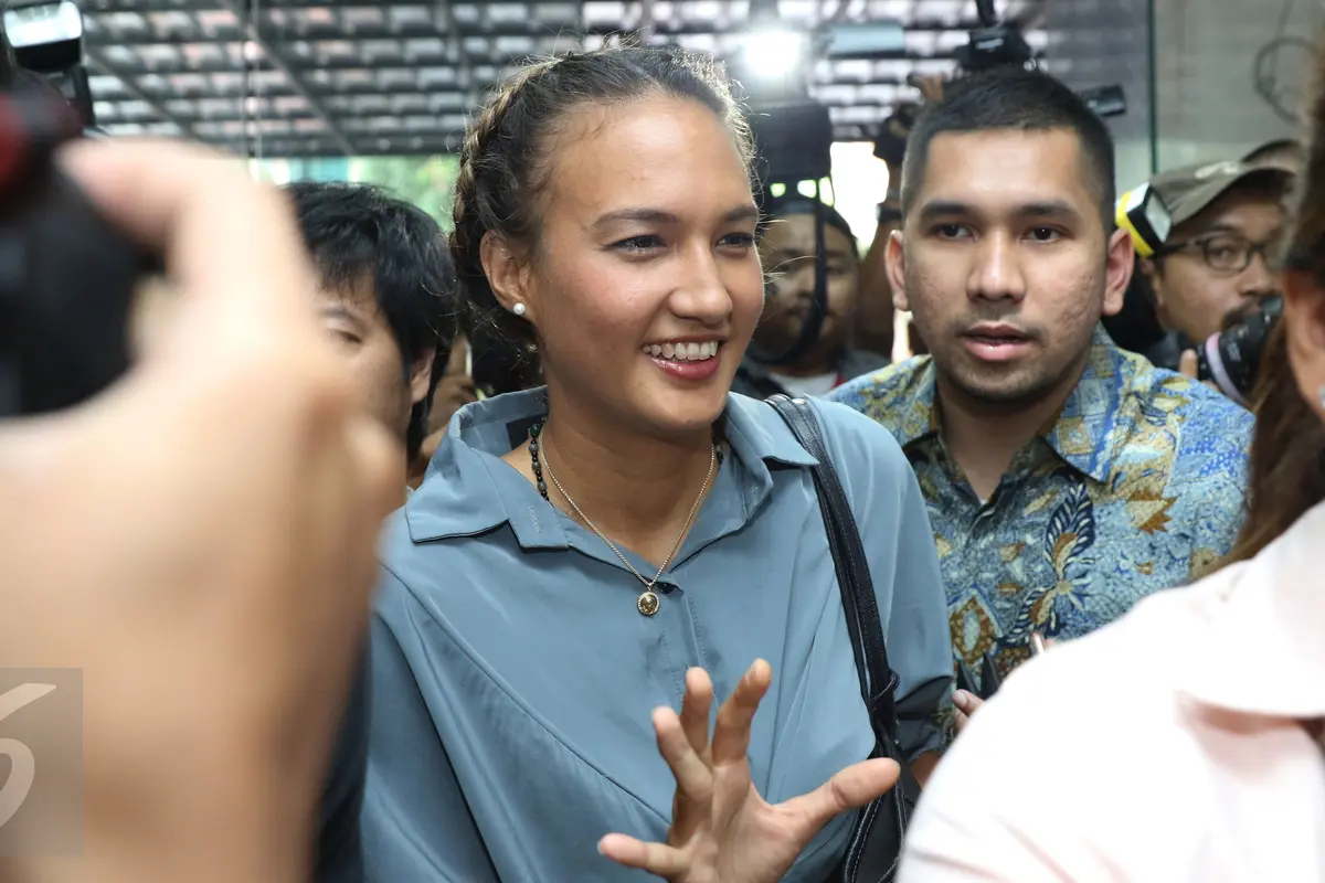 Nadine Chandrawinata