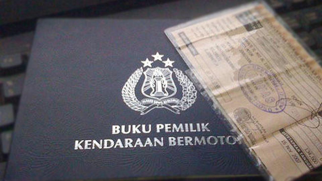 STNK Anda hilang? Mengurus resmi di kepolisian cuma Rp 50.000