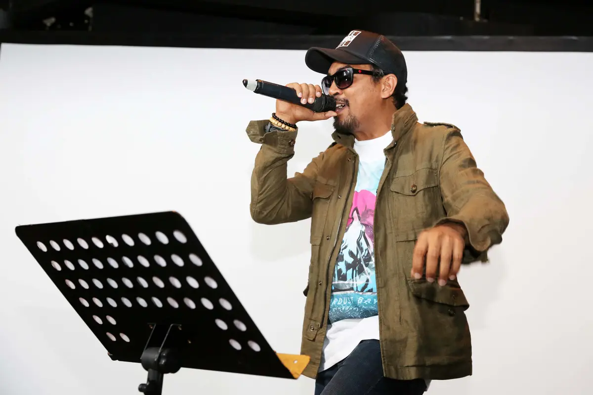 Glenn Fredly