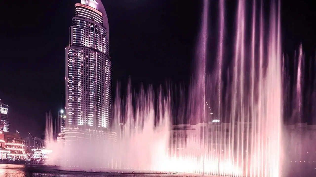Objek Wisata di Dubai