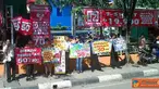 Citizen6, Banjarmasin: Promosi yang dilakukan sebuah departemen store atau pusat perbelanjaan menarik perhatian pengunjung. (Pengirim : Andri Yulan) 