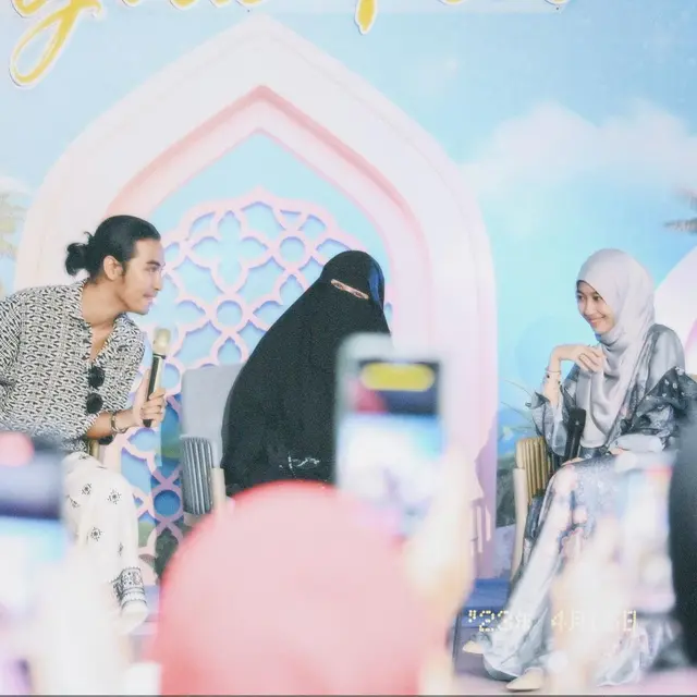 Jadi Wali Nikah Kakak, Ini 6 Transformasi Kebersamaan Abidzar dan Adiba Khanza