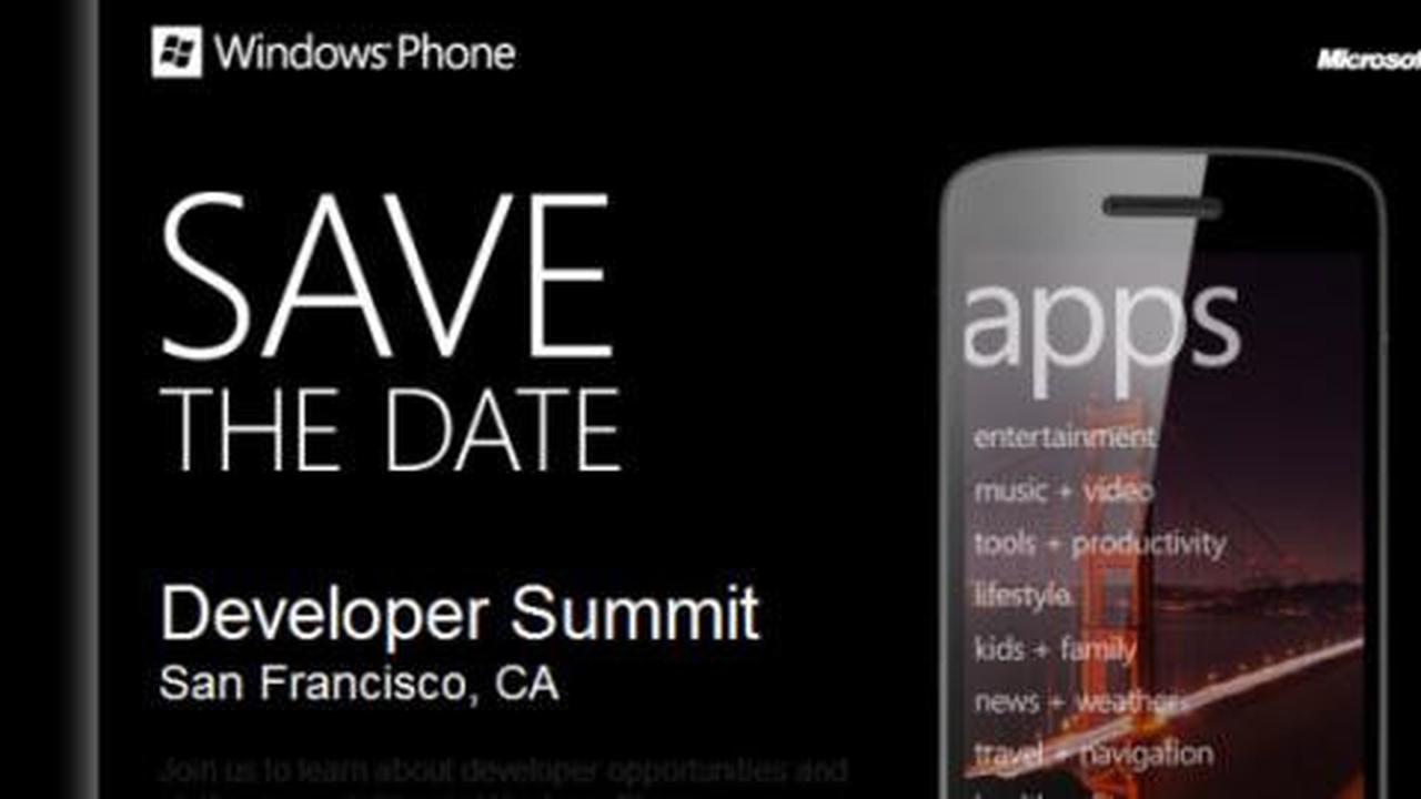 Microsoft gelar Windows Phone Developer Summit 2012