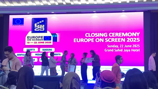 Pengumuman Tiga Film Pendek Raih yang Pendanaan SFPP 2025