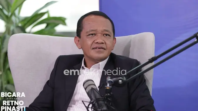 Bahlil Bocorkan Kementerian yang siap Berada di Bawah Menko Hilirisasi
