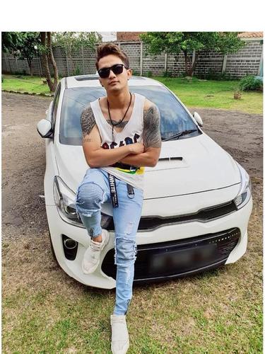 5 Fakta Adhi Pawitra Aktor Kisah Nyata Indosiar Yang Menyukai Seni Bela Diri News Entertainment Fimela Com