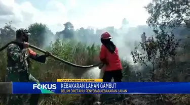 Simak berita terkini dalam Fokus Pagi dengan pilihan topik utama sebagai berikut, Azis Syamsuddin Ditahan KPK, Ricuh Demonstrasi Petani dan Mahasiswa, Produsen Tembakau Sintesis Digerebek, Pendaki Hilang Ditemukan.